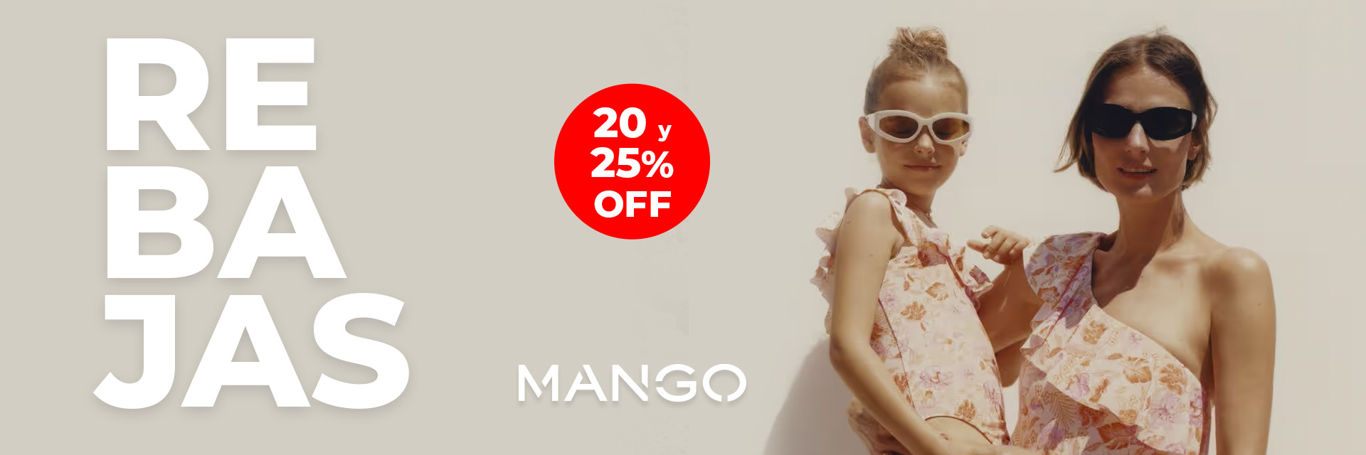 Rebajas discount mango kids